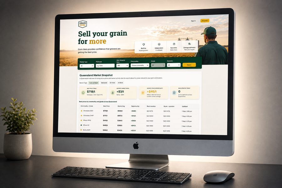 Grain Hero